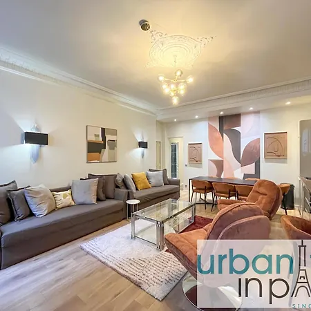 Urbanflat 63 - Splendide Pied-a-terre De 3 Centre Appartement