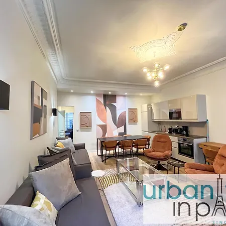 Urbanflat 63 - Splendide Pied-a-terre De 3 Centre Appartement