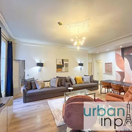 Urbanflat 63 - Splendide Pied-a-terre De 3 Centre *