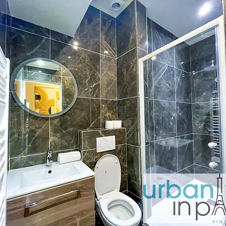 Urbanflat 63 - Splendide Pied-a-terre De 3 Centre Apartmán *