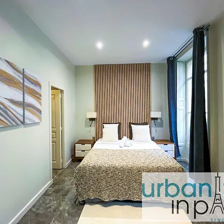 Urbanflat 63 - Splendide Pied-a-terre De 3 Centre *
