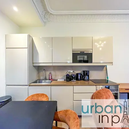 Urbanflat 63 - Splendide Pied-a-terre De 3 Centre *
