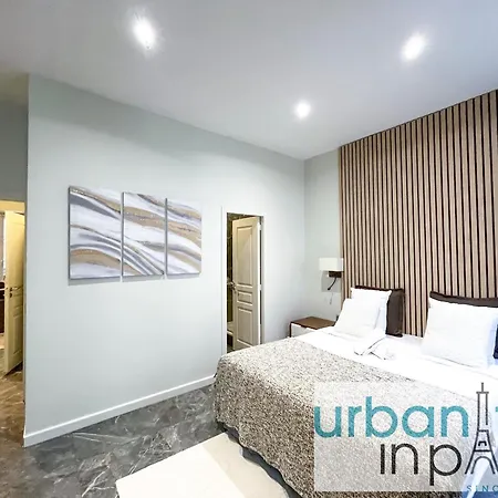 Appartement Urbanflat 63 - Splendide Pied-a-terre De 3 Centre *