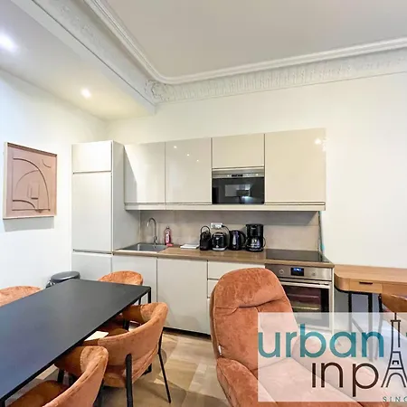 Urbanflat 63 - Splendide Pied-a-terre De 3 Centre Apartmán *