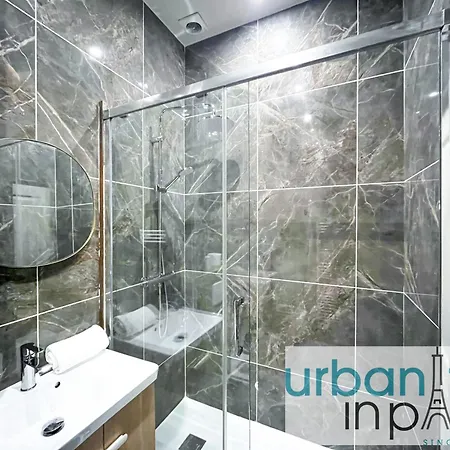 Apartmán Urbanflat 63 - Splendide Pied-a-terre De 3 Centre *