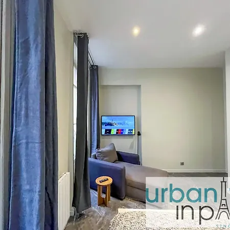 Urbanflat 63 - Splendide Pied-a-terre De 3 Centre Apartmán