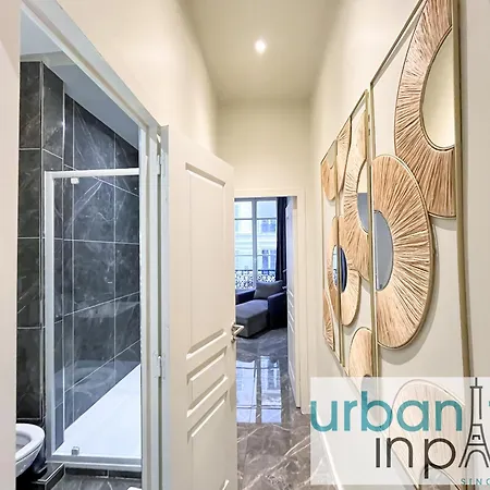 Urbanflat 63 - Splendide Pied-a-terre De 3 Centre Apartmán