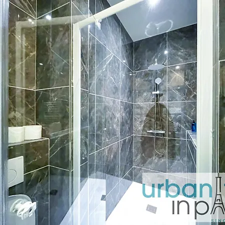 Urbanflat 63 - Splendide Pied-a-terre De 3 Centre * Paříž