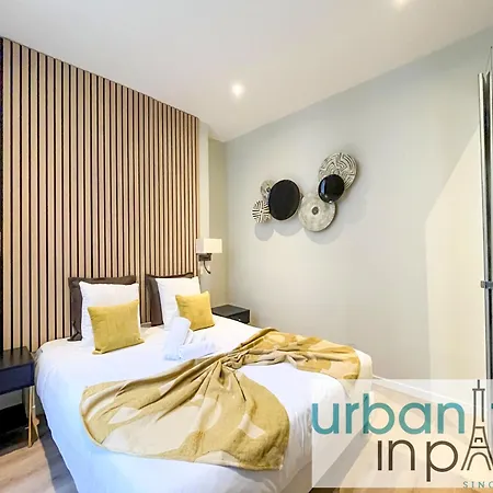 Urbanflat 63 - Splendide Pied-a-terre De 3 Centre