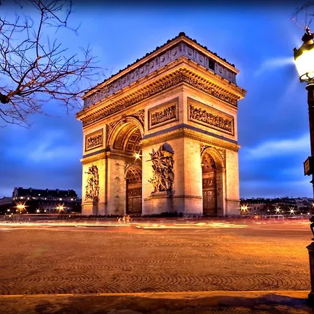Urbanflat 63 - Splendide Pied-a-terre De 3 Centre Appartement Parijs